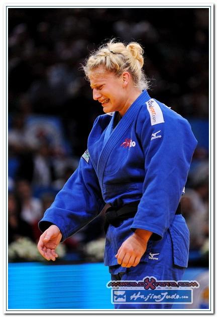 World Championship JUDO Paris 2011